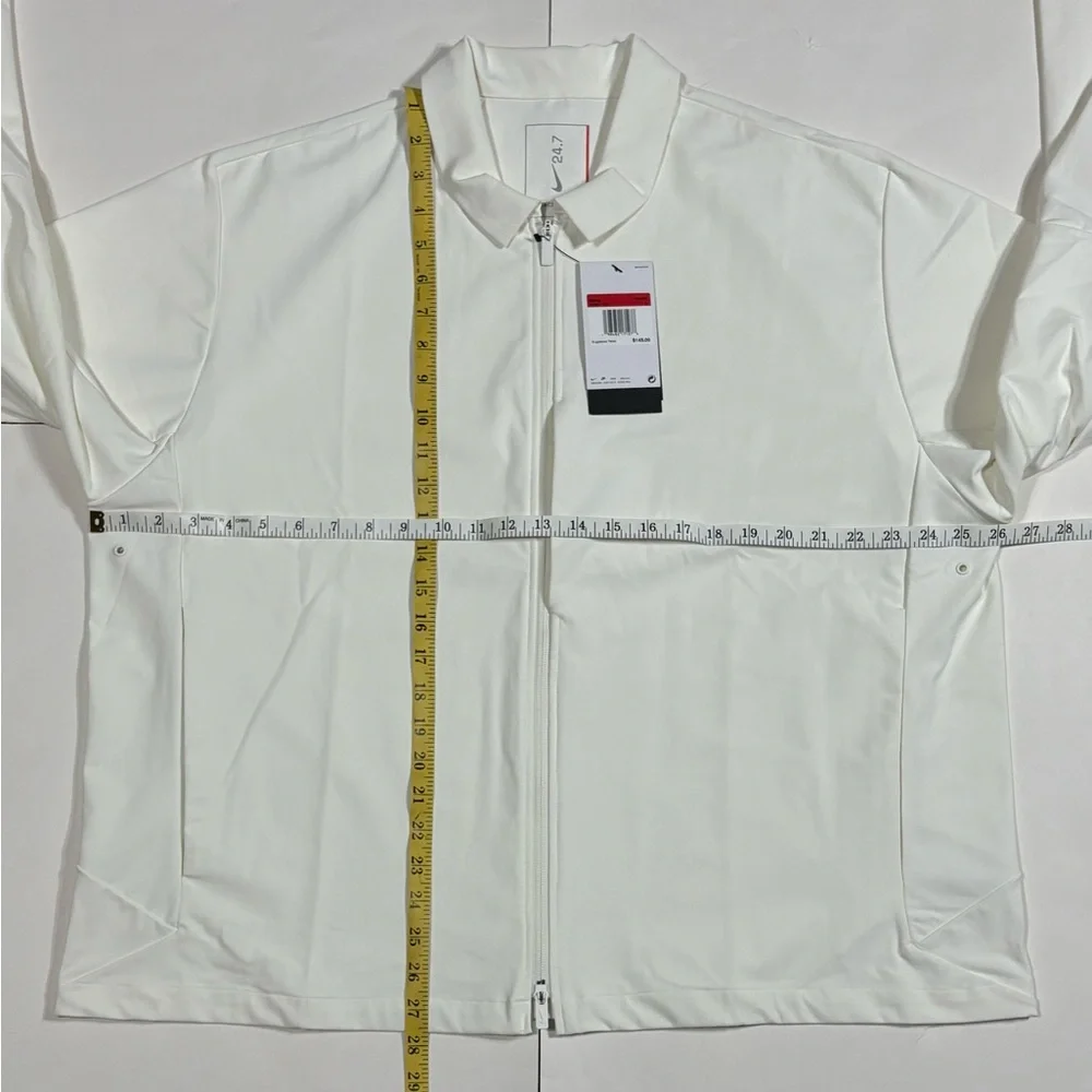 Nike 24.7 PerfectStretch Men's Dri-FIT UV Jacket IF2867-133 size L Large NWT